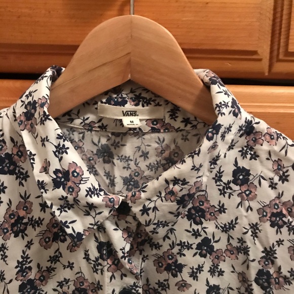 Vans Button Down Shirt - Picture 6 of 7